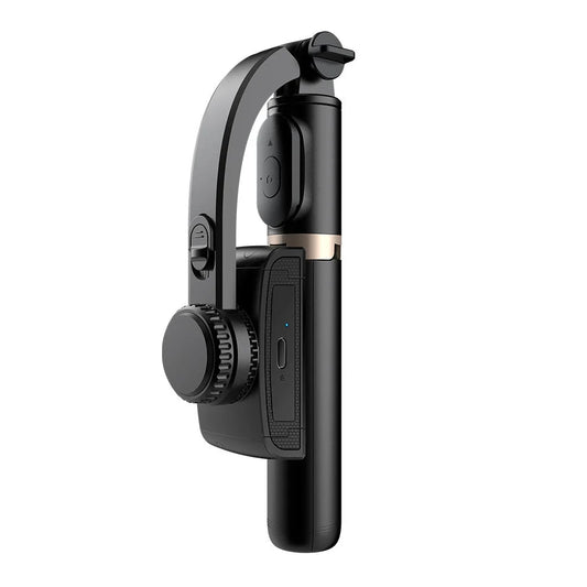 Q08 Gimbal Stabilizer Smartphone Tripod Selfie Stick