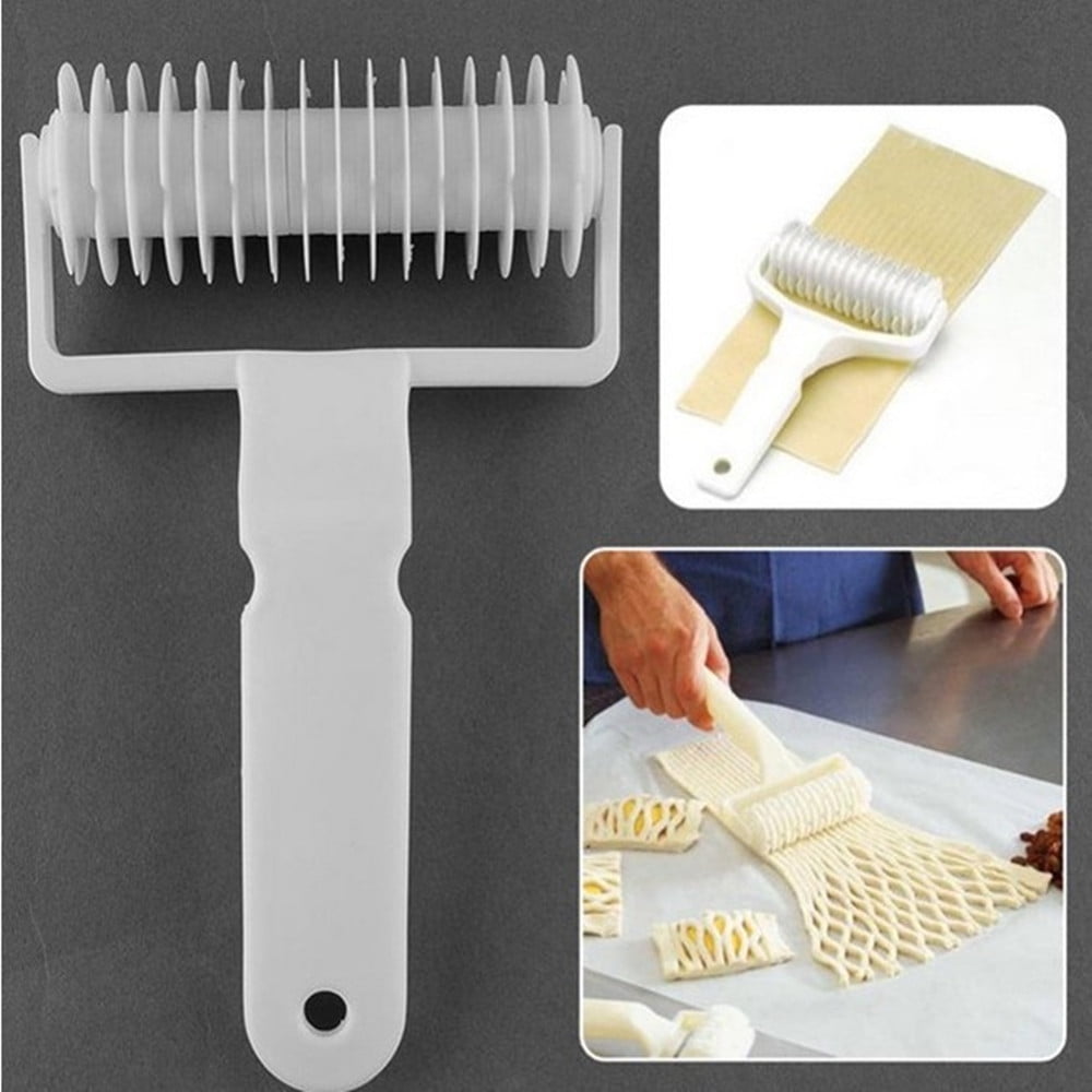 Dough Docker " Roller " Durable Plastic