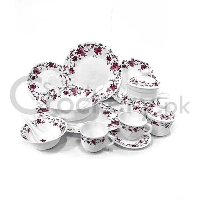 Imported Karoli Dinner Set 72 Pieces