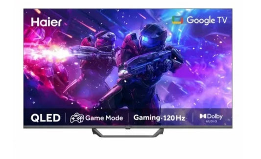 Haier 32" QLED Google TV H32S80EFX