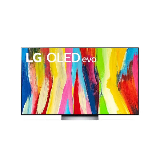LG 65” OLED 4K Smart TV 65C26LA