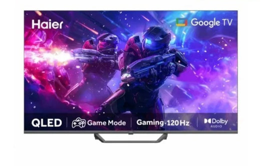Haier 65” 4K QLED Google TV H65S80EUX