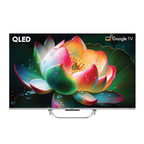 Haier 43” 4K QLED Google TV 43S800UX
