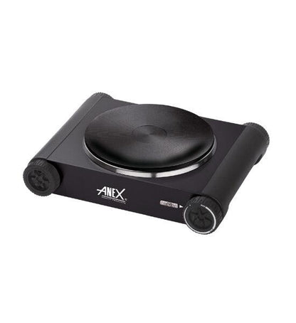 Single Hot Plate 1500W | Durable Cast Iron Heating Element