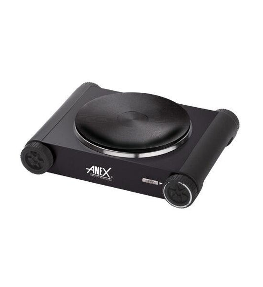 Single Hot Plate 1500W | Durable Cast Iron Heating Element