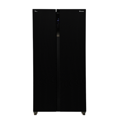 Dawlance DSS-9055 Inverter Glass Door Refrigerator