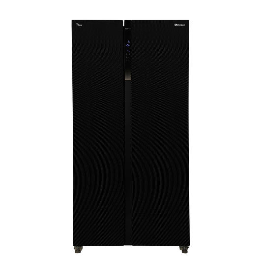 Dawlance DSS-9055 Inverter Glass Door Refrigerator