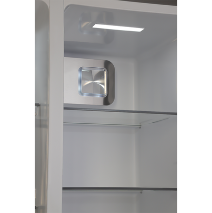 Dawlance DSS-9055 Inverter Glass Door Refrigerator