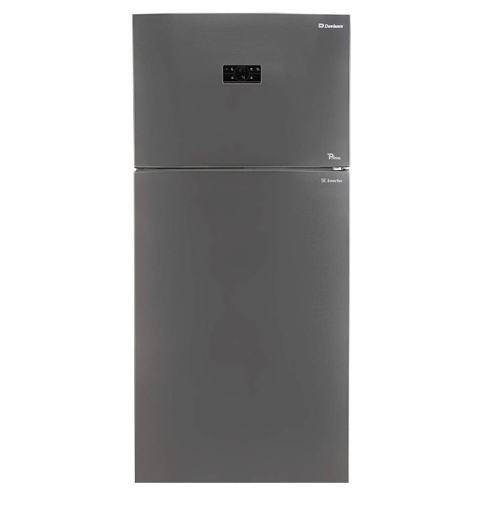 Dawlance DTM 8365 Inverter No Frost Refrigerator (Inox Finish)