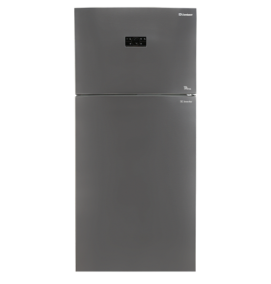 Dawlance DTM 8365 Inverter No Frost Refrigerator (Inox Finish)