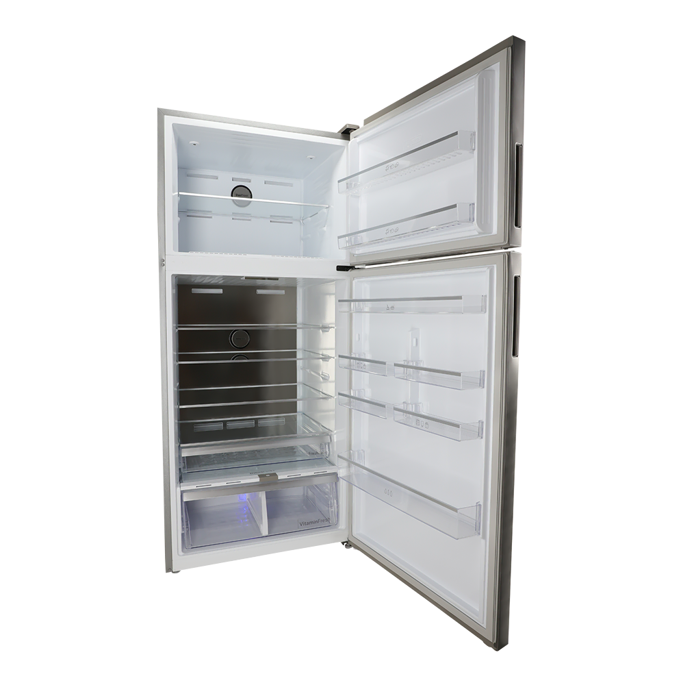 Dawlance DTM 8365 Inverter No Frost Refrigerator (Inox Finish)