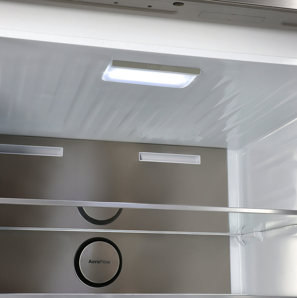 Dawlance DTM 8365 Inverter No Frost Refrigerator (Inox Finish)