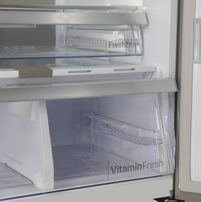 Dawlance DTM 8365 Inverter No Frost Refrigerator (Inox Finish)