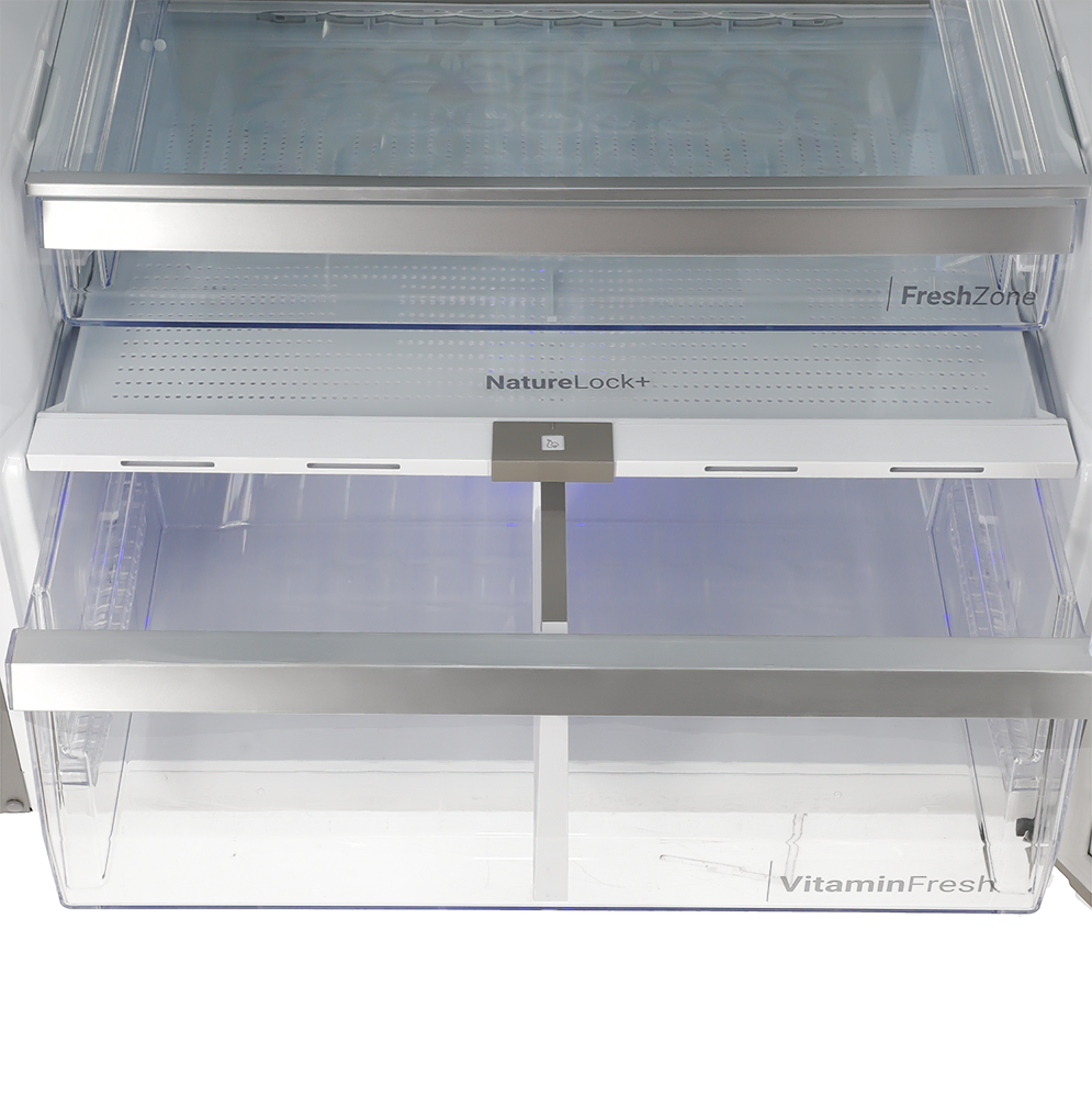 Dawlance DTM 8365 Inverter No Frost Refrigerator (Inox Finish)