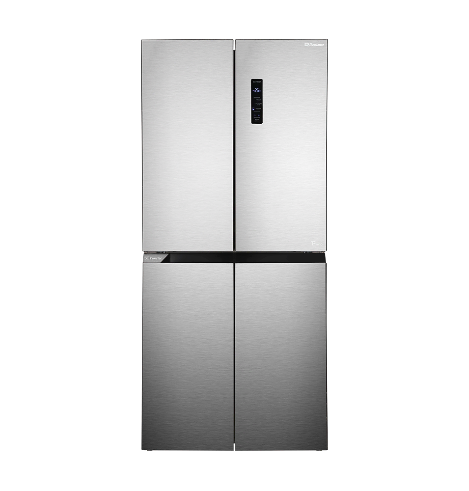 Dawlance DMD 9060 Inox Inverter No Frost Refrigerator