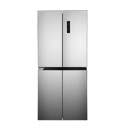Dawlance DMD 9060 Inox Inverter No Frost Refrigerator
