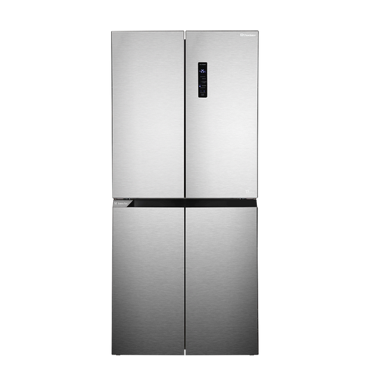 Dawlance DMD 9060 Inox Inverter No Frost Refrigerator