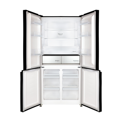 Dawlance DMD 9060 Inox Inverter No Frost Refrigerator