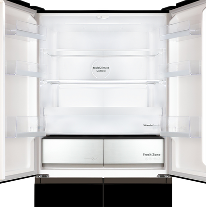 Dawlance DMD 9060 Inox Inverter No Frost Refrigerator