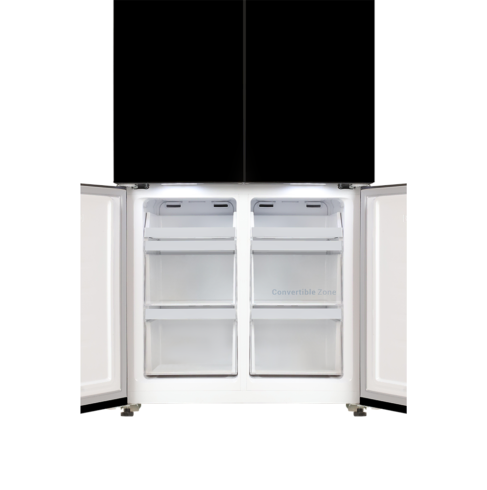 Dawlance DMD 9060 Inox Inverter No Frost Refrigerator