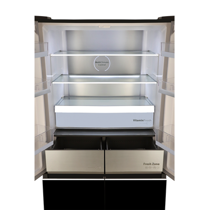 Dawlance DMD 9060 Inox Inverter No Frost Refrigerator