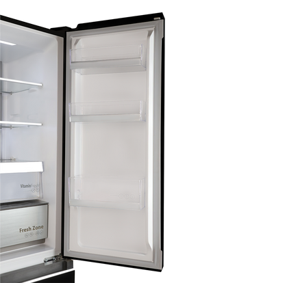 Dawlance DMD 9060 Inox Inverter No Frost Refrigerator
