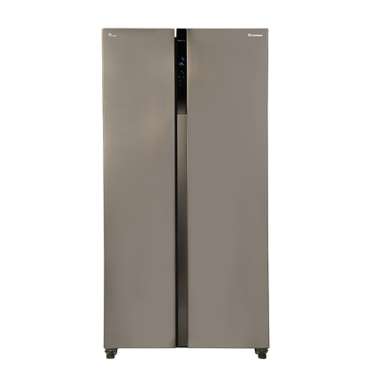 Dawlance DSS-9055 Inox Inverter No Frost Refrigerator