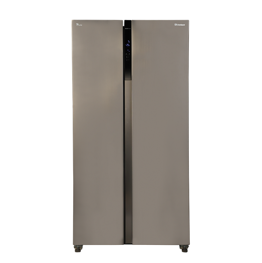 Dawlance DSS-9055 Inox Inverter No Frost Refrigerator