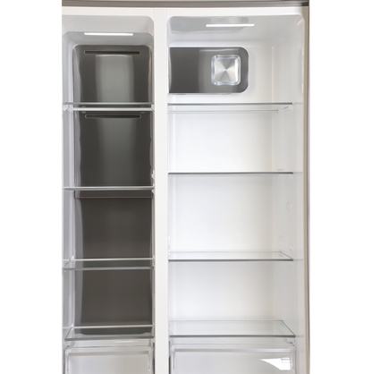Dawlance DSS-9055 Inox Inverter No Frost Refrigerator