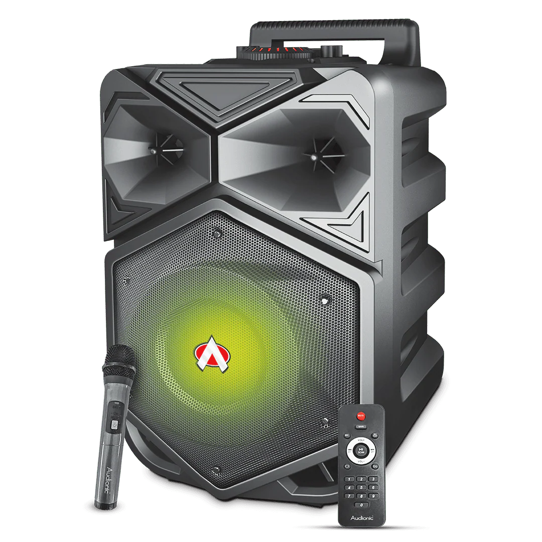 Audionic MH-808 Plus 1.0 Portable Speaker