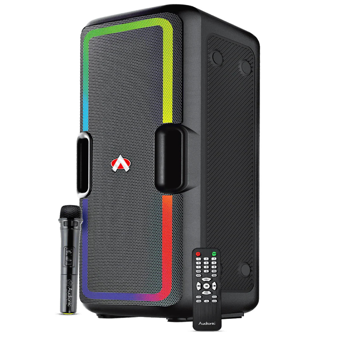 Audionic Hummer H30 Plus Portable Speaker