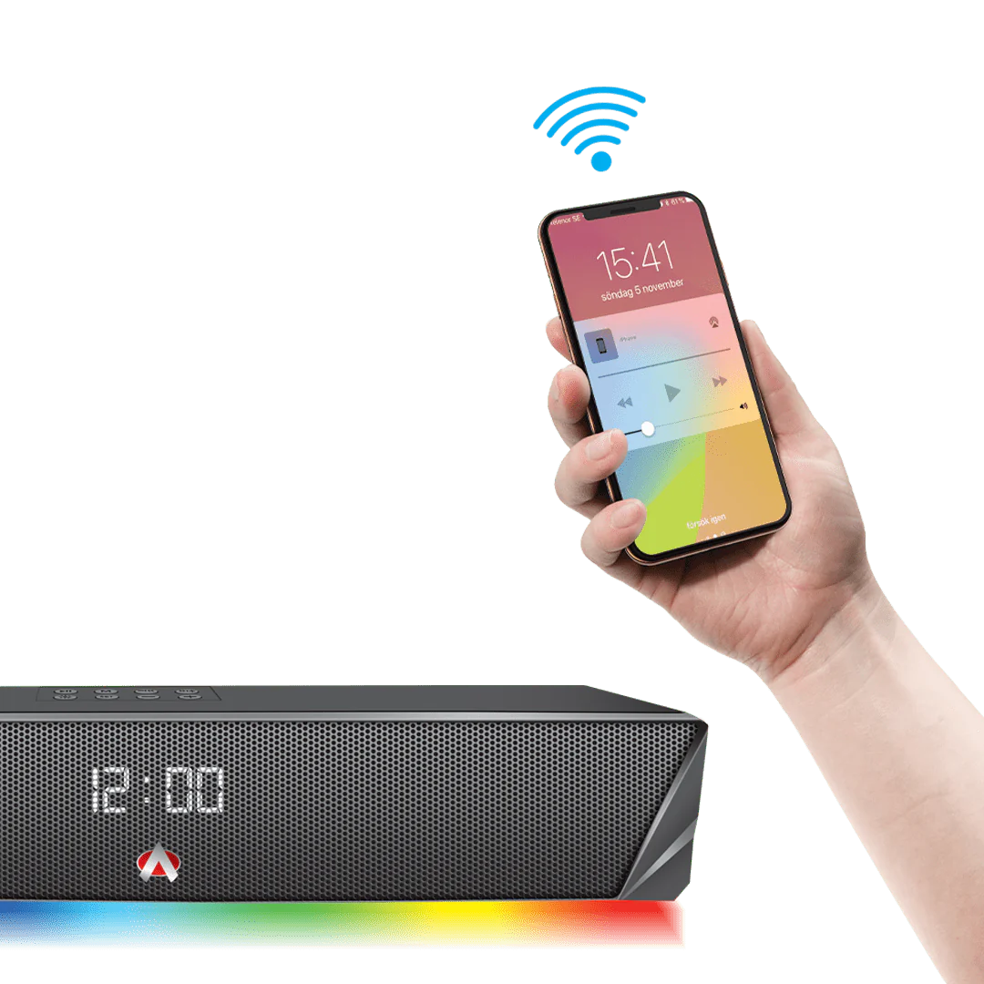 Audionic Optima Bar Mobile Speaker