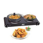 Double Hot Plate 1500W + 1000W