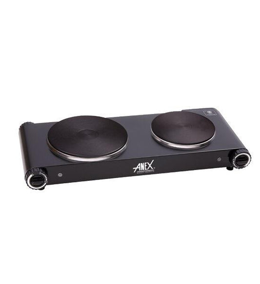 Double Hot Plate 1500W + 1000W