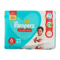 Pampers Baby Pant Diapers Junior Pack Size 6 (22 Pcs)