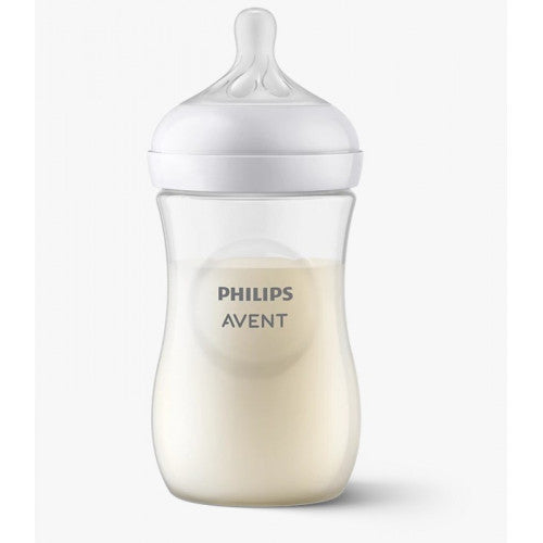Philips Avent Natural Response Bottle - 260ml (SCY903/01)