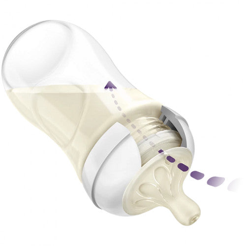 Philips Avent Natural Response Bottle - 260ml (SCY903/01)