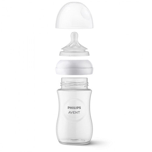 Philips Avent Natural Response Bottle - 260ml (SCY903/01)