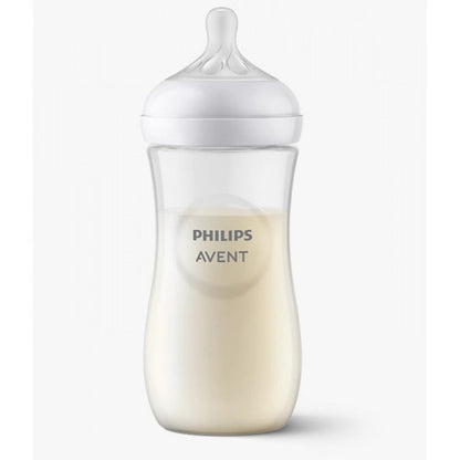 Philips Avent Natural Response Bottle - 330ml (SCY906/01)