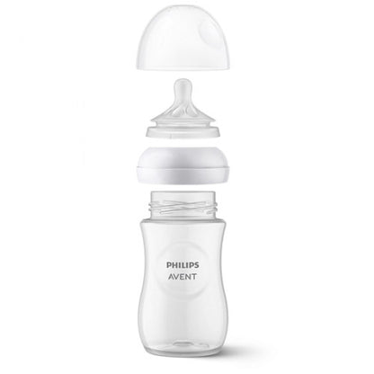 Philips Avent Natural Response Bottle - 330ml (SCY906/01)