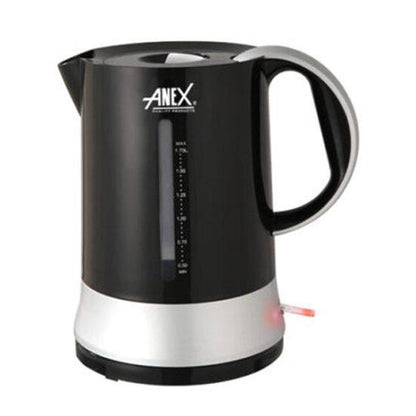 ANEX Deluxe Kettle 1850W | 1.7L Cordless Electric Kettle