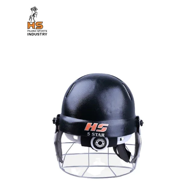 HS 5 Star Cricket Helmet Club-Level Safety & Comfort