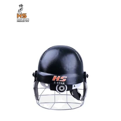 HS 5 Star Cricket Helmet Club-Level Safety & Comfort