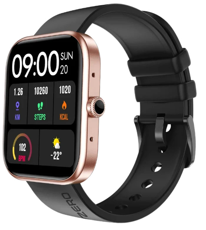 Ignite Smartwatch by Zero