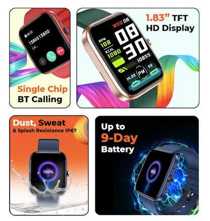 Ignite Smartwatch by Zero