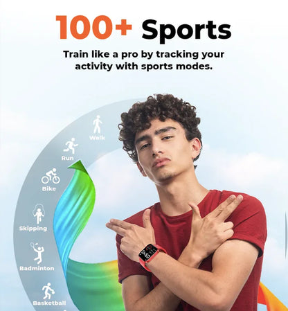 Ignite Smartwatch by Zero