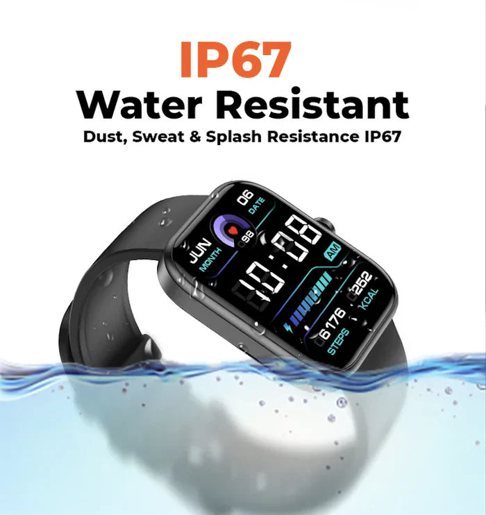Ignite Smartwatch by Zero