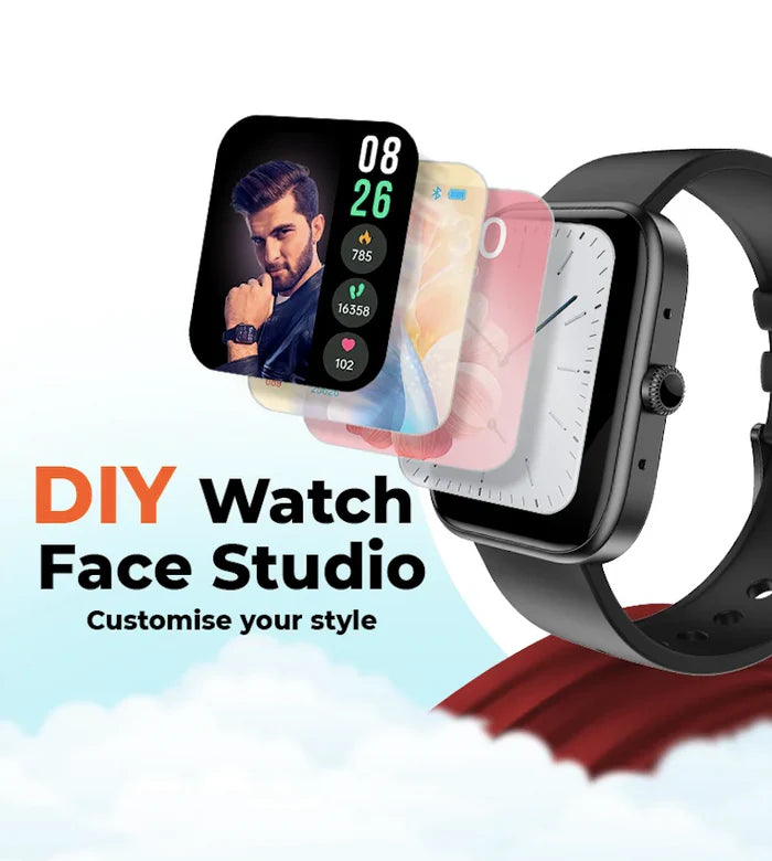 Ignite Smartwatch by Zero