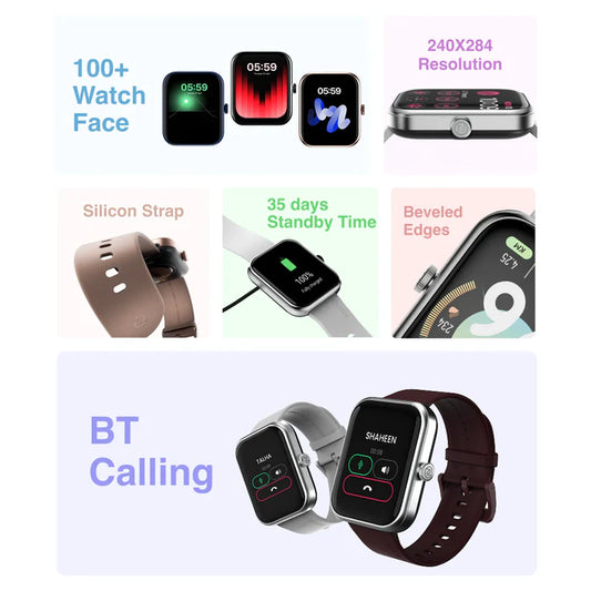 Edge Smartwatch by Zero