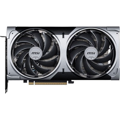 MSI GeForce RTX 5070 12G VENTUS 2X OC Video Graphics Card